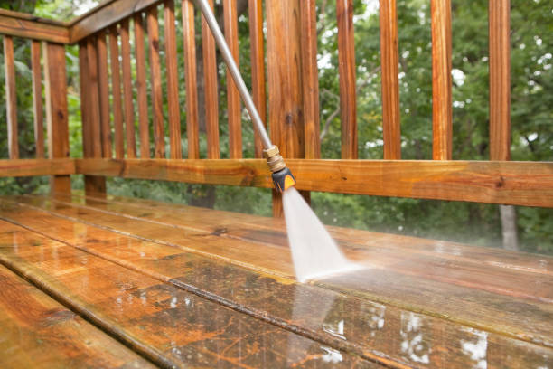 Pressure Washing Services for Businesses in Glasgow, VA